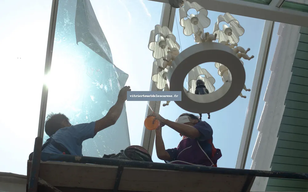 Vitrier Touët-de-l'Escarène